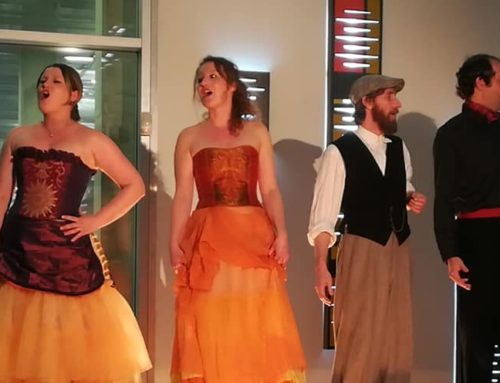 Week-end ‘Belle Epoque’ Sam 13 et Dim 14 avril 2019 – Valéry Dekowski