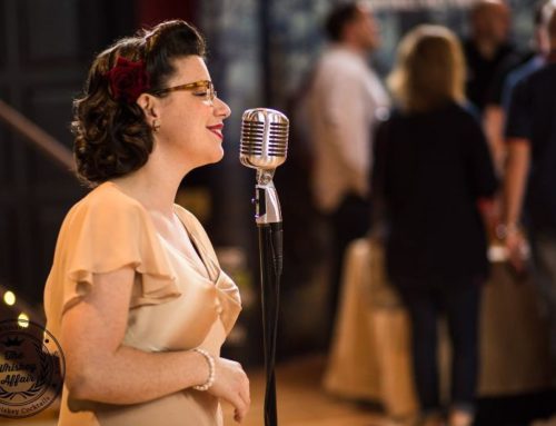 Spectacle  de la chanteuse Becki Short le 30 juin 2019