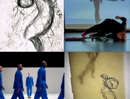 Week-end du 14 au 16 juin 2019 au Dansoir : Cie Lasko; Bernard Pourrière, théâtre et performances