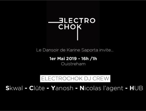 1er Mai exceptionnel avec Electrochok DJ Crew, lectures et théâtre vendredi 3 et dimanche 5 mai