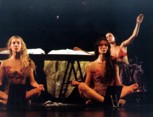 Programmation du 27 Avril au 02 Mai 2018 : danser et chanter sur les années sixteens avec Olivier Denis, FESTIVAL L&rsquo;AUTRE MAI 68 et Stage Karines Saporta