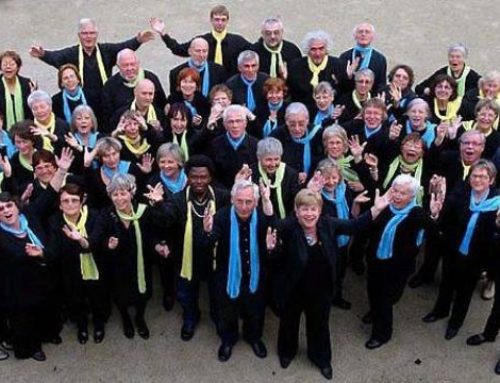 La Chorale de Ouistreham, Le Yoga du Rire – Atelier Jérome Tchernobaeff et  FESTIVAL L&rsquo;AUTRE MAI 68 … 