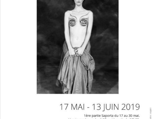 Karine Saporta, Exposition photographique et performances – CAEN
