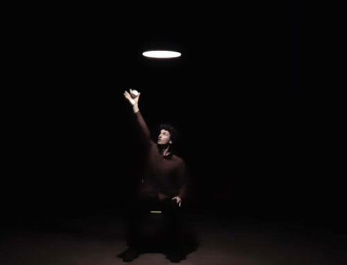 Programmation du Dansoir weekend 13-14:  Leo Rousselet et Cie Fluo