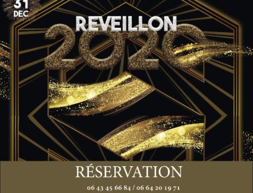 Le Dansoir en fête ! Réveillon Le Dansoir 2020