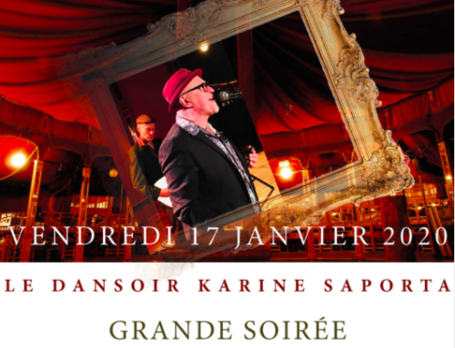 Lancement de la saison 2020 au Dansoir