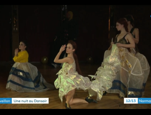 Le Réveillon 2020 au Dansoir par France 3 Normandie