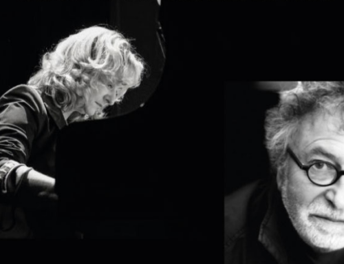 « La terre ronde à nageur du petit matin », Lecture poétique et musicale par Karinn Helbert et Eric Louviot