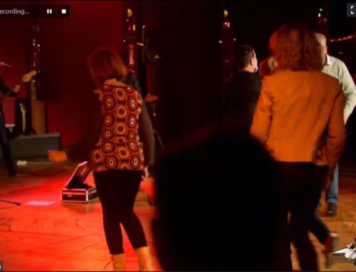 LDWTV – Anquetil Blues & co au Dansoir Karine Saporta – Seconde partie