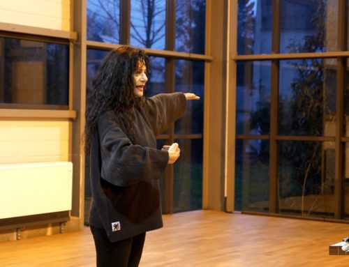 LDWTV –  Cours n° 3 – Technique Karine Saporta, les fondamentaux