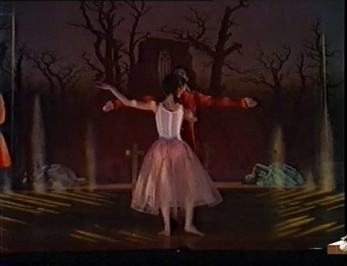 LDWTV – « Le Spectre ou Les Manèges du ciel », Karine Saporta – Date anniversaire de reprise