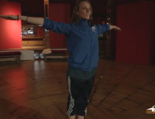 LDWTV – Teodora Fornari, danseuse du Label Karine Saporta