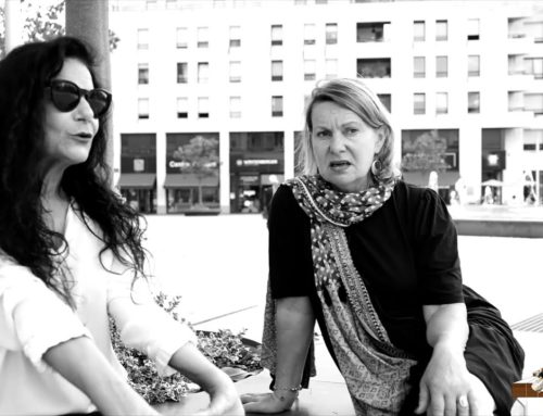 LDWTV – « Les idées en place » avec  les interviews d’Annie Pican et de  Gautier Labrusse