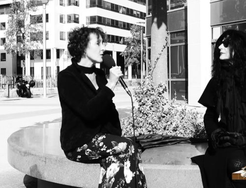 LDWTV – Entretien de Karine Saporta avec Marie Faggiano, danseuse et professeure de tango argentin