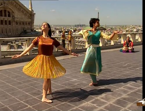 LDWTV – l&rsquo;Inde en vitrine, spectacle chorégraphique de Karine Saporta