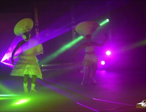 LDWTV – &lsquo;Petites pièces Créoles&rsquo;, spectacle chorégraphique de Karine Saporta en direct du Dansoir