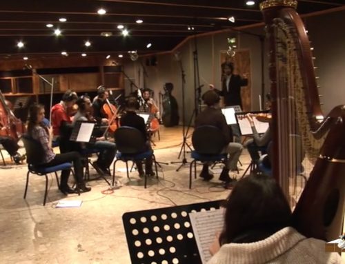 LDWTV – Focus sur la compositrice Béatrice Thiriet, reportages et concert inédit : « Street Tree 18 »
