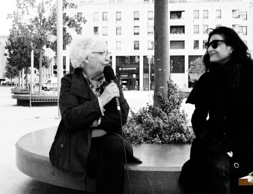 « Les idées en place » – Entretien de Karine Saporta avec Véronique Piantino, écrivaine et dramaturge