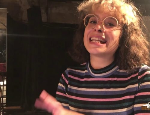 LDWTV – « Phallus Stories » – Cie 1% Artistique Conception et écriture : Garance Bonotto