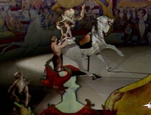 LDWTV –  &lsquo; Le Cirque de Seurat&rsquo;, suivi de &lsquo;Journal d&rsquo;un artiste confiné&rsquo;