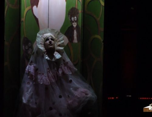 LDWTV  – Le Cabaret Latin&rsquo; – Spectacle chorégraphique de Karine Saporta