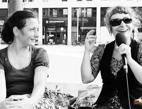 LDWTV – Entretien avec Cecile Blaizot et Élodie Fourré, de la Compagnie M’O Version 2 augmentée