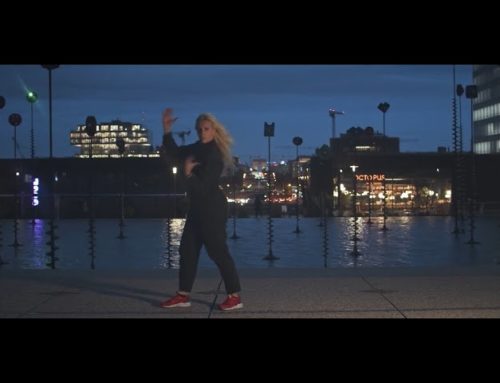 LDWTV –  » Cours de danse HIP-HOP avec Aurore Borgo, danseuse du Label Karine Saporta