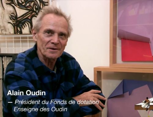 LDWTV – Reportage sur Alain Oudin, président du fonds de dotation &lsquo;Enseigne des Oudin&rsquo;