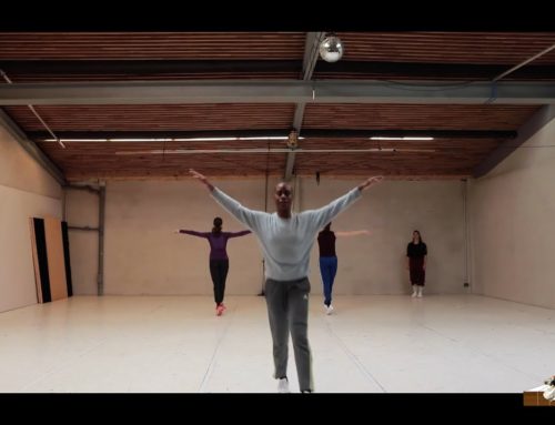 LDWTV – « Works in silence by Lucinda Childs », par la Cie Dance On Ensemble – Répétition