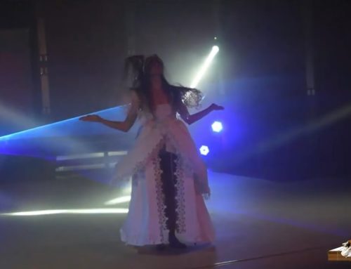 LDWTV  –  &lsquo;Petites pièces Créoles&rsquo;, spectacle chorégraphique de Karine Saporta au Dansoir