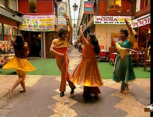 LDWTV – l&rsquo;Inde en vitrine, spectacle chorégraphique de Karine Saporta