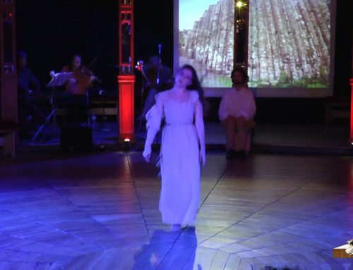 LDWTV – « Joy », Spectacle chorégraphique et musical de Karine Saporta & Mélanie O&rsquo;Reilly