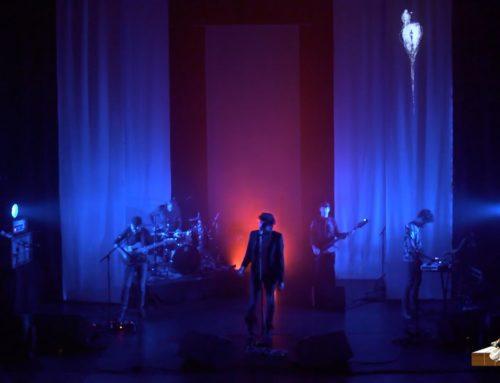 LDWTV – KORTES – « P.M.U. », FILAGE. Résidence de création, Théâtre des Carmes, novembre 2020.