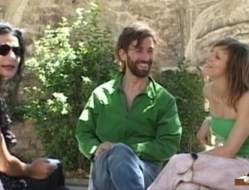 LE DANSOIR WEB TV – Paroles des Chorégraphes de Karine Saporta & Alias Juliette de Georges Cazenove