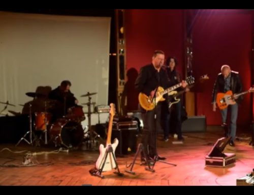 LDWTV – Anquetil Blues & co au Dansoir Karine Saporta – première partie