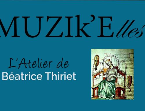 LDWTV – &lsquo;MUSIk&rsquo;Elles&rsquo;, une émission de Béatrice Thiriet ou l&rsquo;histoire de la musique au féminin – 2