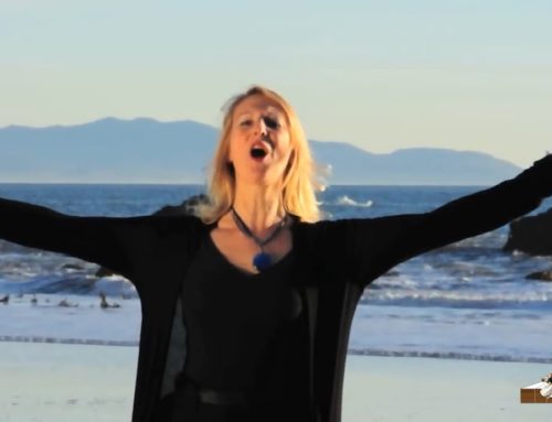 LWTV – Focus sur Mélanie O&rsquo;Reilly, chanteuse irlandaise de jazz celtique