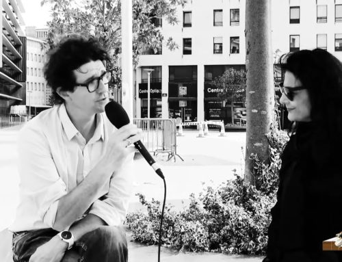 LDWTV – Rencontre de Karine Saporta avec Luc Brou, coordinateur d&rsquo;Oblique/s