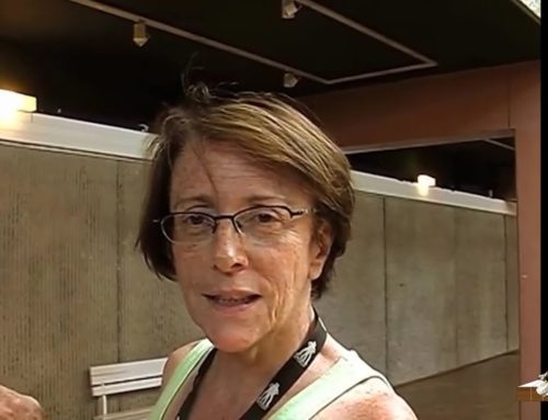 LDWTV – Documentaire « Une passeuse » de Claire Ruppli sur Jackie Buet – Directrice du Festival FIFF