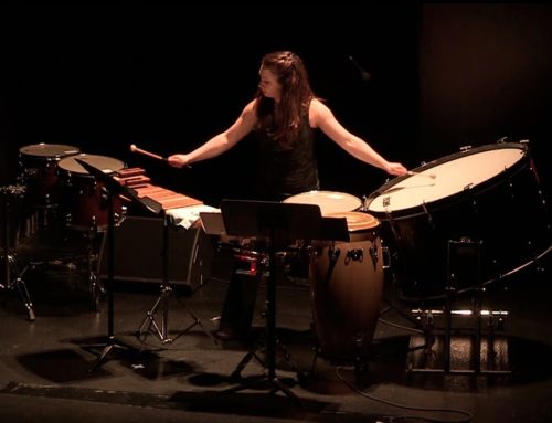 LDWTV – Focus sur Nicolas Mondon,  jeune talent, compositeur de musique contemporaine