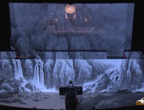 LDWTV – « Tam Taî », spectacle musical et chorégraphique de Karine Saporta
