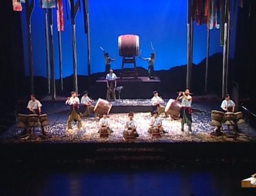 LDWTV –  Concert de flûtes + percussions aborigènes et taoïstes