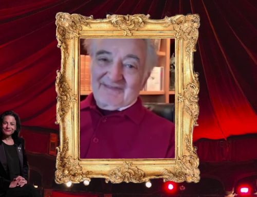 Le Dansoir Web TV – Art et nouvelles technologies – Entretien Saporta / Attali – émission L. Brou