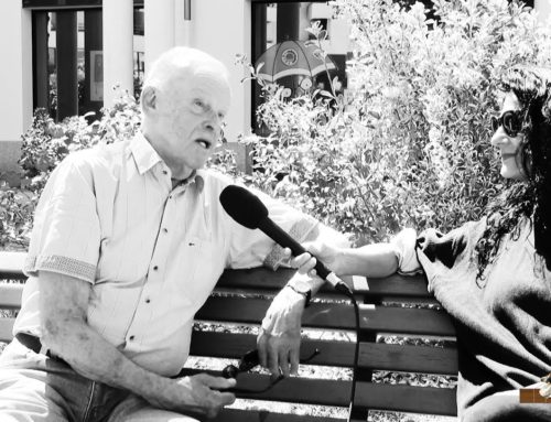 LDWTV – Émission &lsquo;Les idées en place&rsquo;, réalisation Geneviève Heuzé – Interview d&rsquo;Arthur Plasschaert