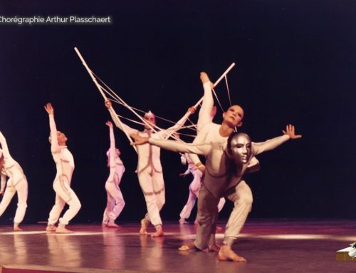 LDWTV – Focus sur Arthur Plasschaert, danseur et chorégraphe