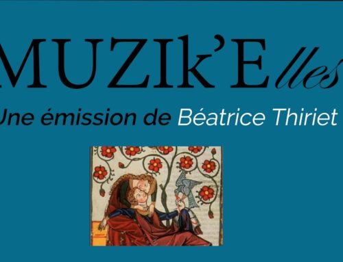 LDWTV – &lsquo;MUSIk&rsquo;Elles&rsquo;, une émission de Béatrice Thiriet ou l&rsquo;histoire de la musique au féminin.