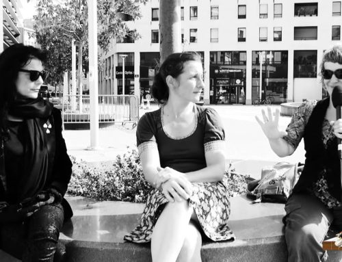 [LDWTV – Le Dansoir Web TV] Un interview de Cecile Blaizot et Élodie Fourré, de la Cie M&rsquo;O