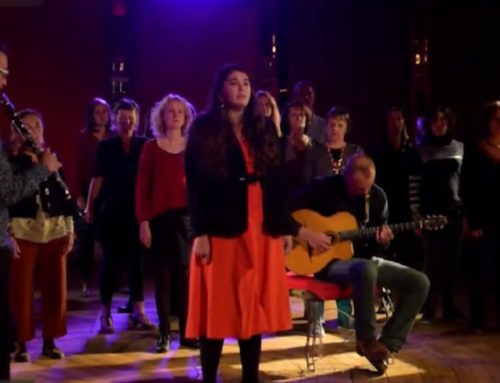 [LDWTV] ‘Choeur entier’,  Valery Dekowski – Amavada