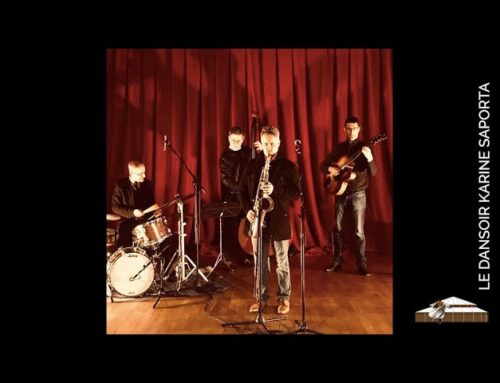 [LDWTV] – Concert bal swing avec le CAMION JAZZ et le SAVOY SWING QUARTET