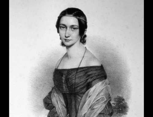 LDWTV – &lsquo;Musik&rsquo;Elles&rsquo;,  Béatrice Thiriet ou l&rsquo;histoire de la musique au féminin – Clara Schumann
